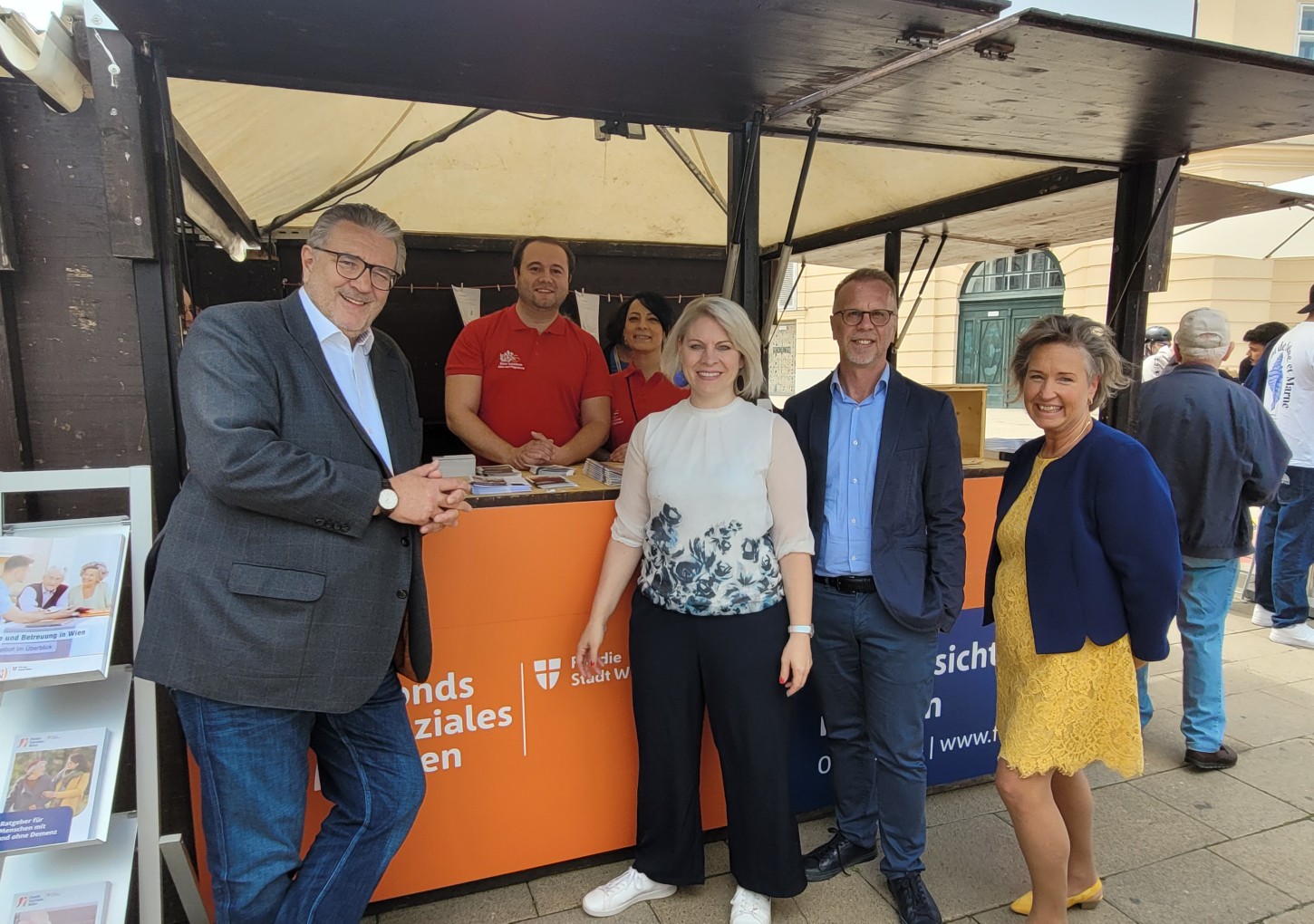 Wiener Tag der Pflege